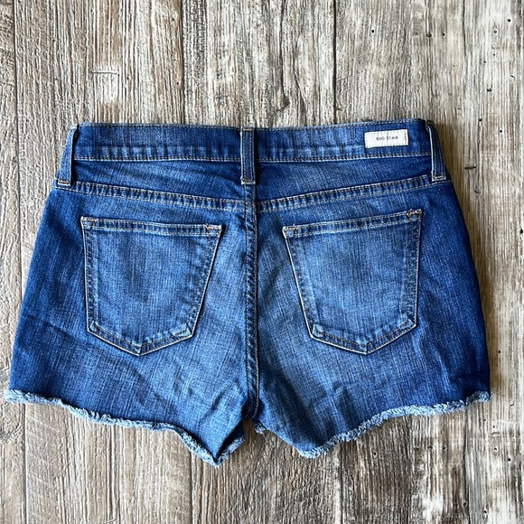 BIG STAR DENIM JEAN SHORTS, 27 - Picture 2 of 12